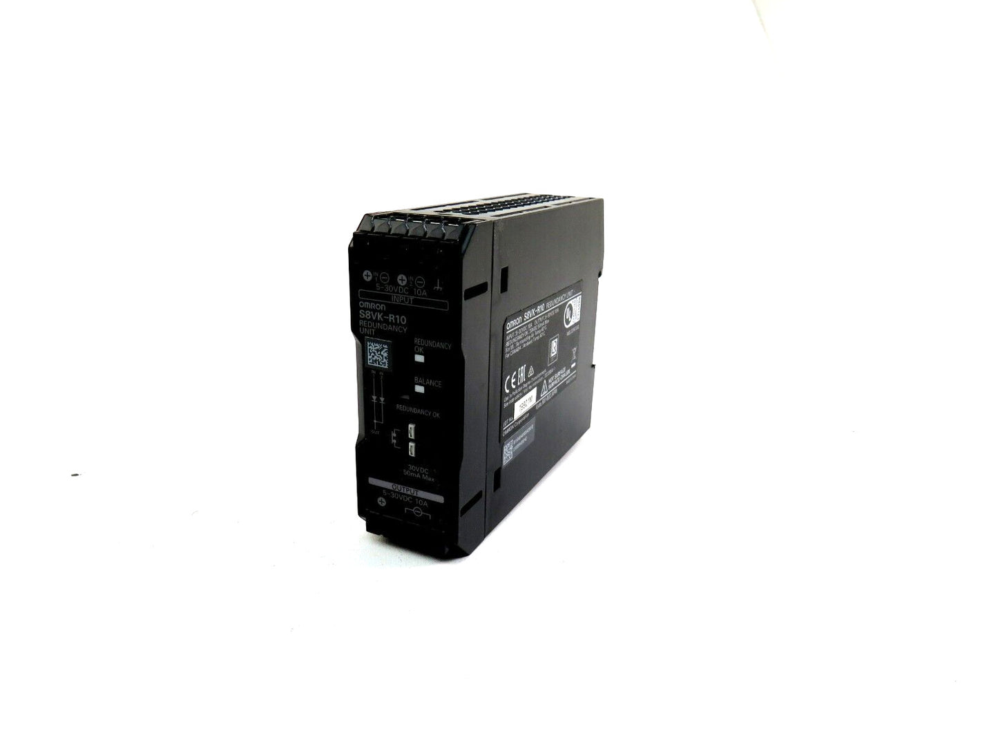 OMRON   R10 REDUNDANCY UNIT    New