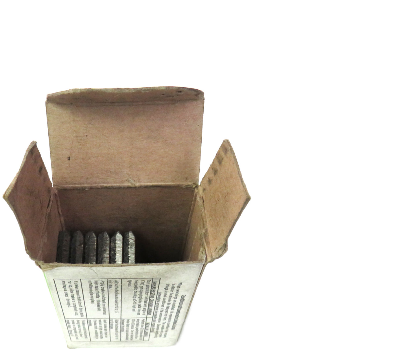 Cleveland  066-04400 brake pads  Lot of 6 New