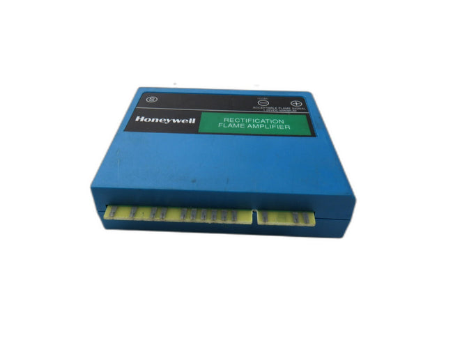 Honeywell  R7847 A 1025 R7847A1025 Rectification Flame Amplifier Module