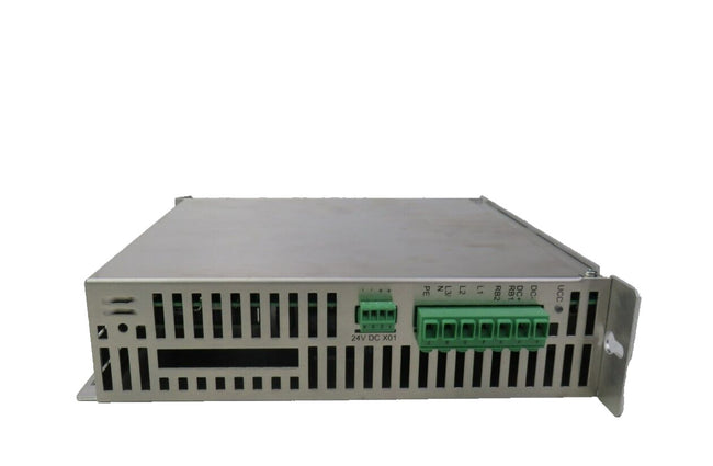 Parker  638A043A0STO232000RD2 638A Servo Drive    New