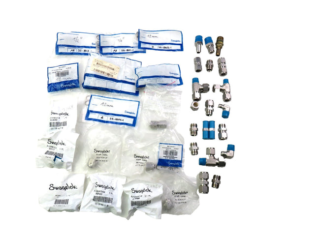 SWAGELOK HUGE LOT    New