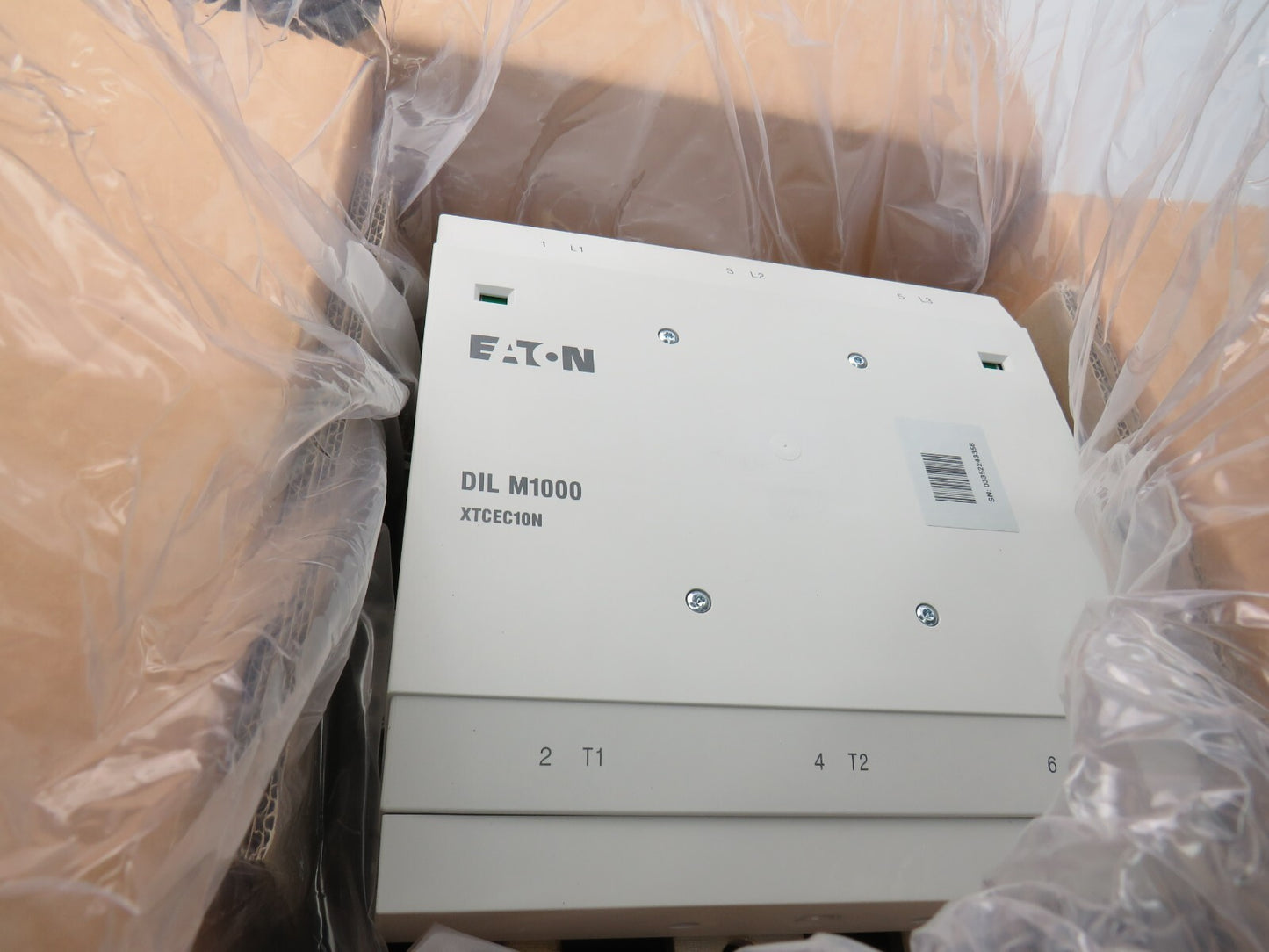 EATON DILM1000/22(RA250) DILM1000/22 (RA250) DIL M1000 XTCEC10N    New
