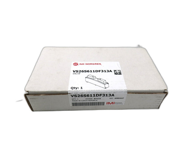 IMI NORGREN VS26S611DF313A VALVE    New