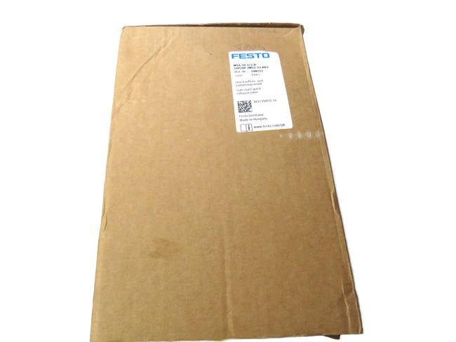 FESTO  548713 MS6-1/2-D-10V24P-2M12-S3-AD3    New