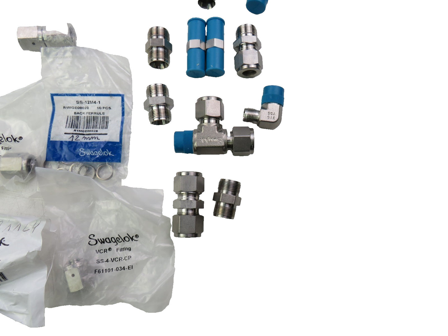 SWAGELOK HUGE LOT    New