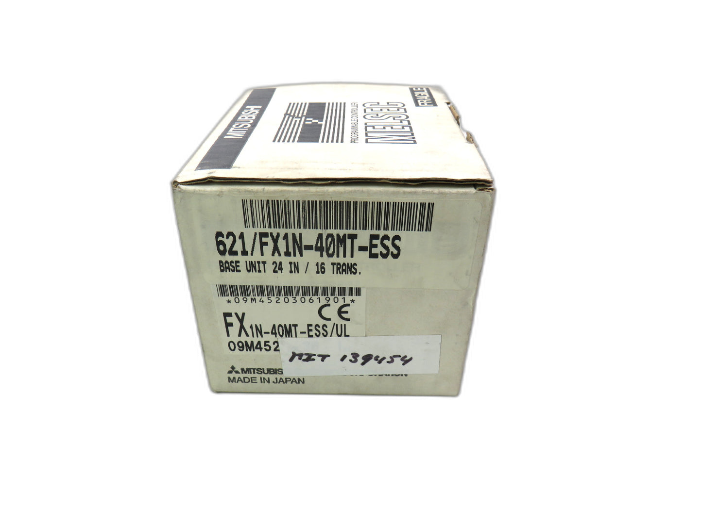 MITSUBISHI FX1N-40MT-ESS/UL    New