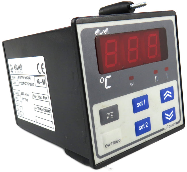 ELIWELL  EWTR 920 920/C T20PC70000 EWTR920/C Temperature Controller