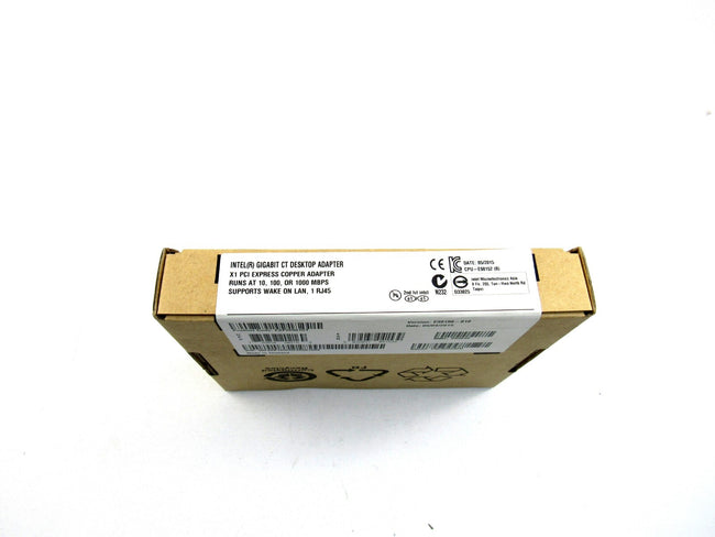 Intel Gigabit CT desktop adapter E39199-010    New