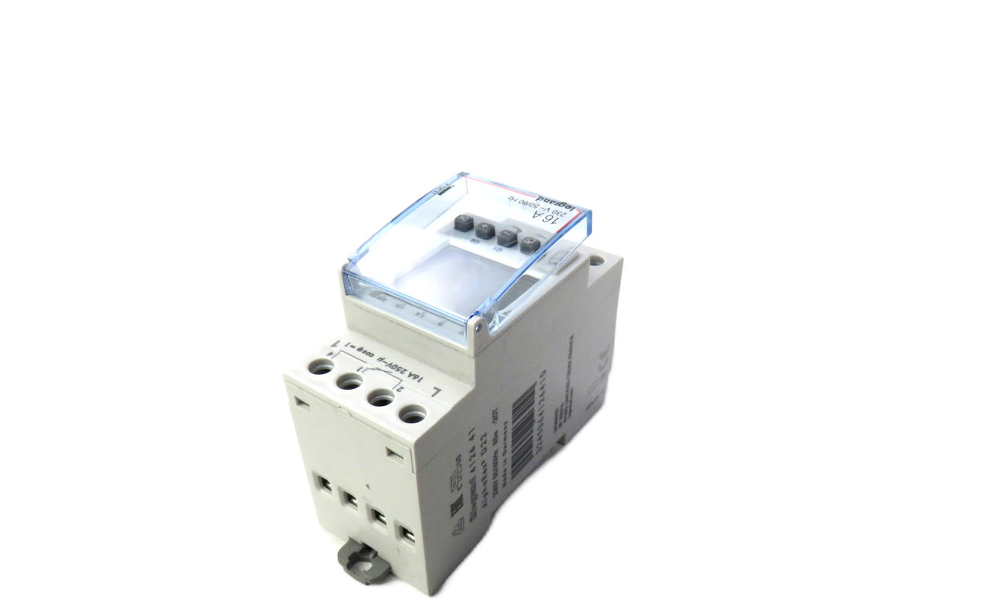 Legrand 412641 digital timer switch