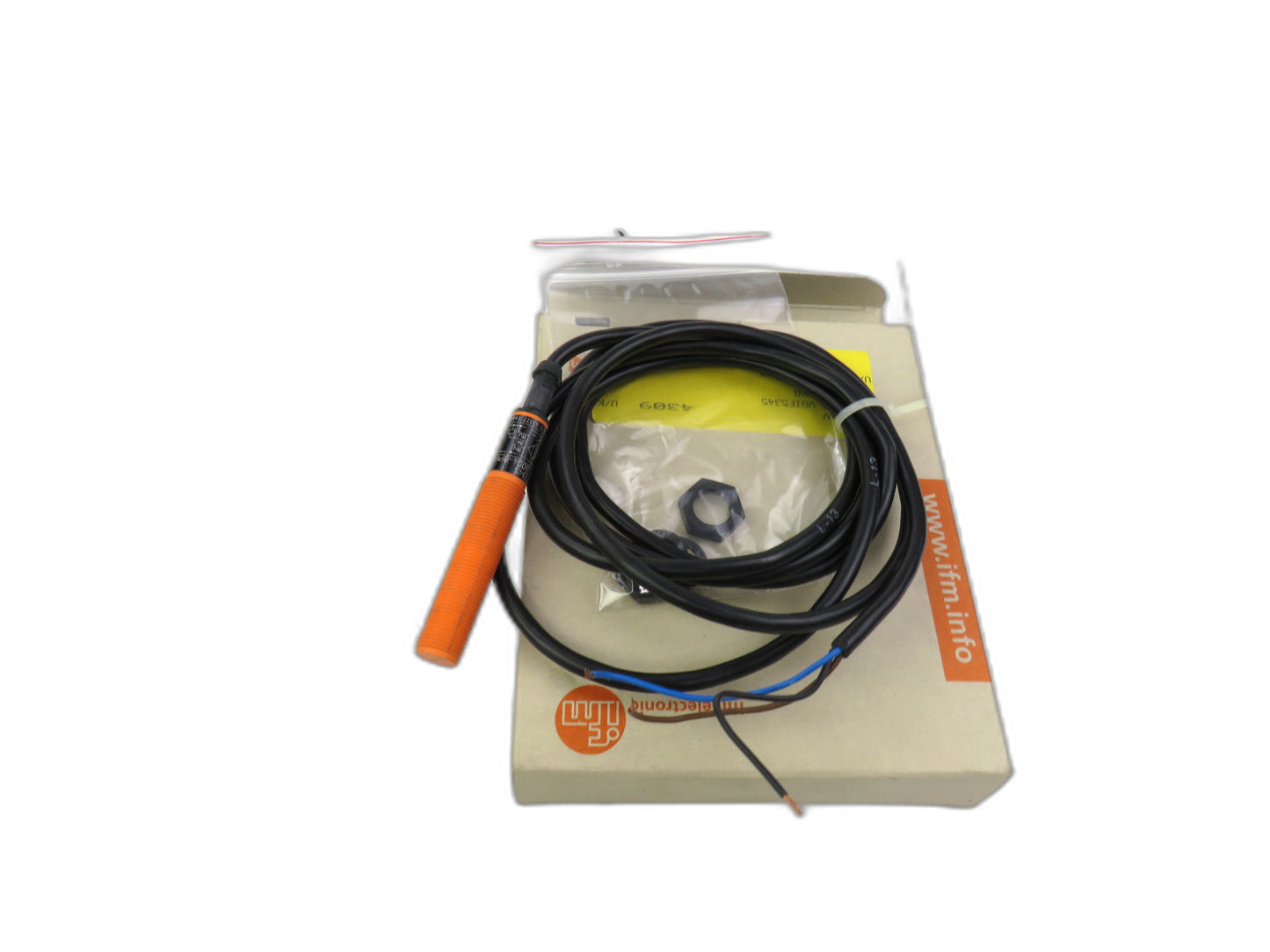 IFM  IF5345 IF-3004-BPKG   New