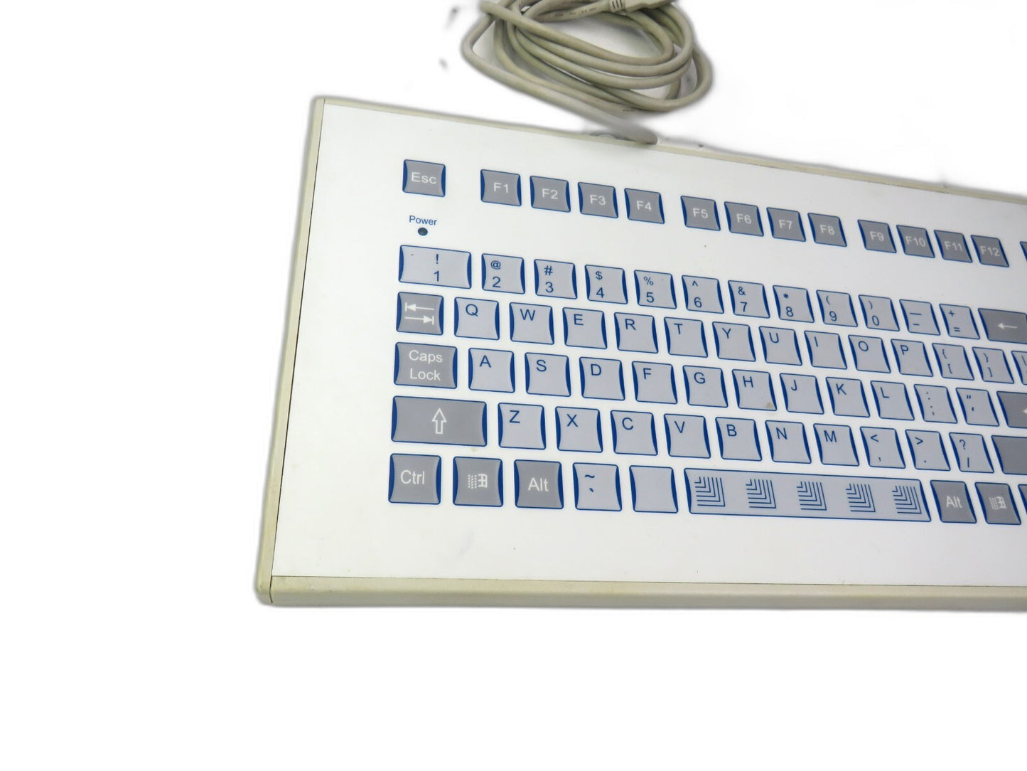 INDUKEY  KS09455 KS09455 USB Machine Keyboard industrial