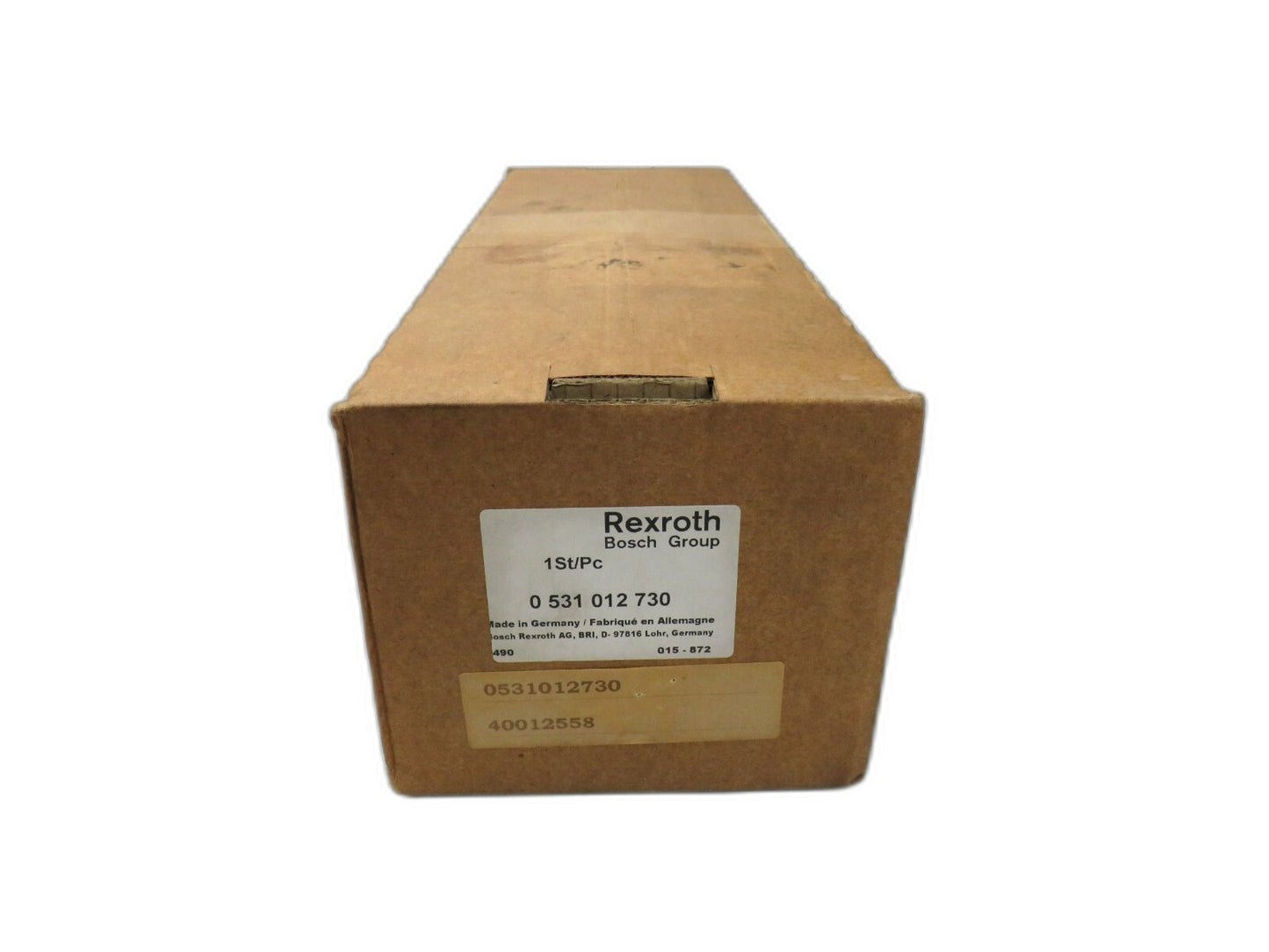 BOSCH REXROTH 0 531 012 730   0531012730 HAB1-330-2X/10G05G-2N111-BA   New