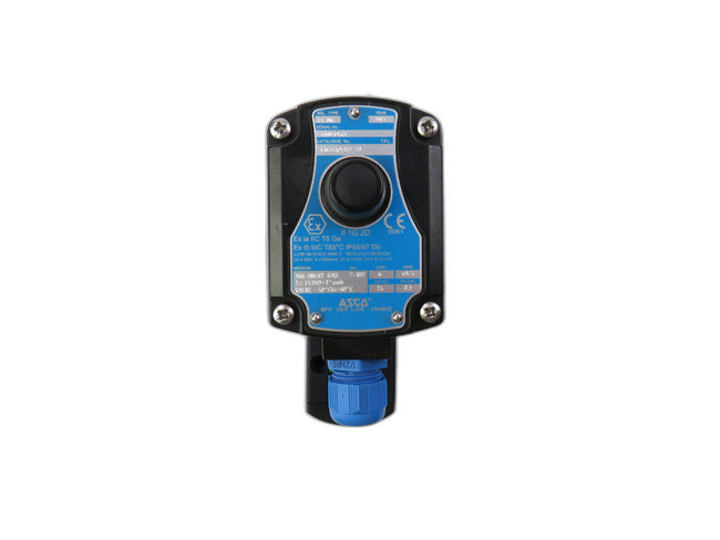 ASCO EMERSON LIG551A382 SL LI-M6 + JOUCOMATIC G551A482   New