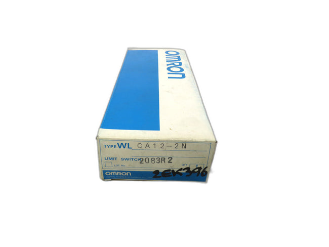 OMRON  WLCA12-2N    New