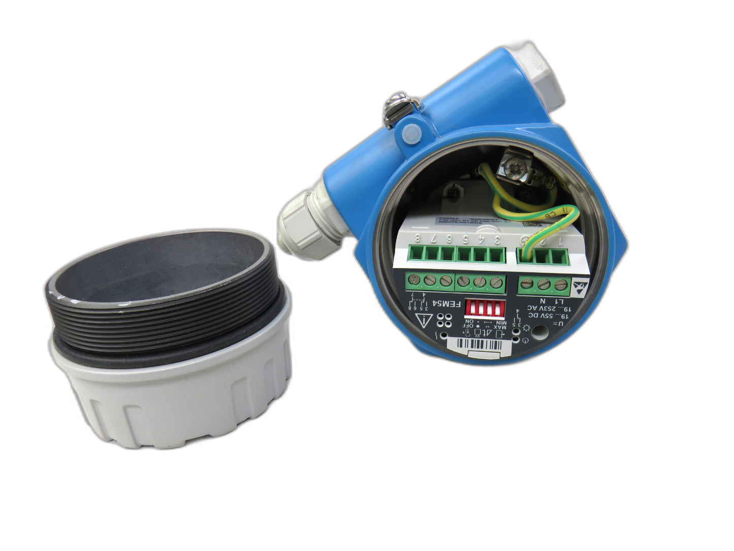 ENDRESS+HAUSER FTM50-AGG2A4A32AA    New