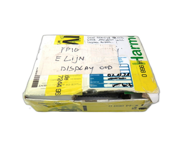 SCHNEIDER ELECTRIC HMIS5T mart module Display Controller