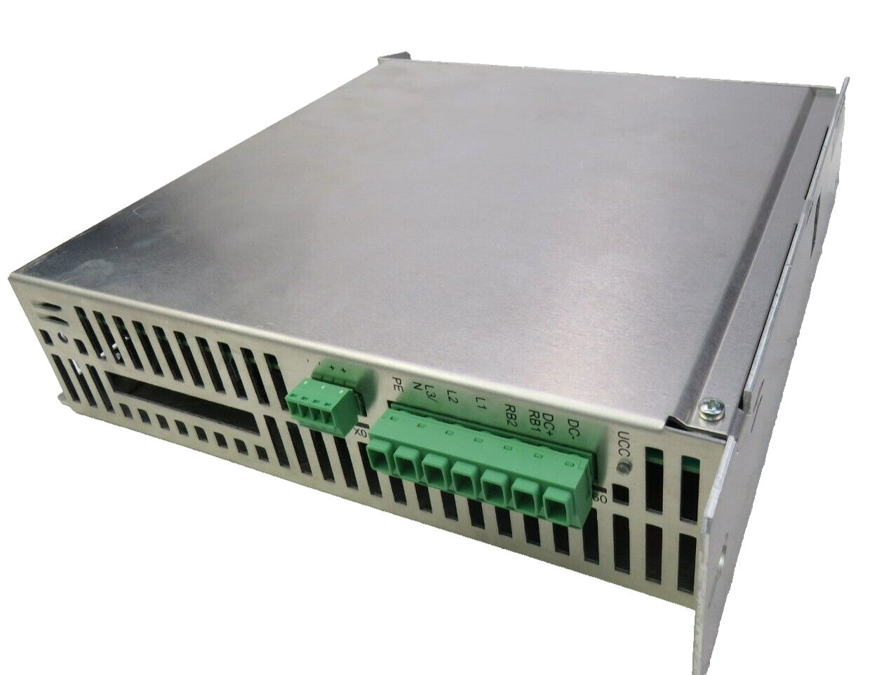 Parker  638A043A0STO232000RD2 638A Servo Drive    New