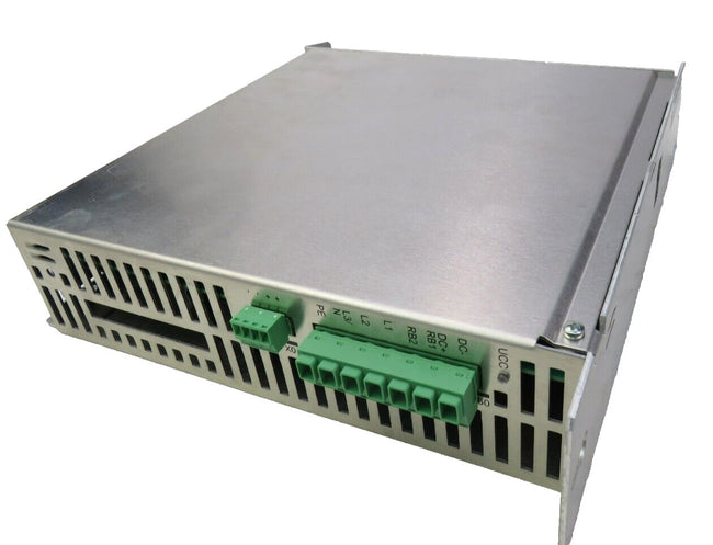 Parker  638A043A0STO232000RD2 638A Servo Drive    New