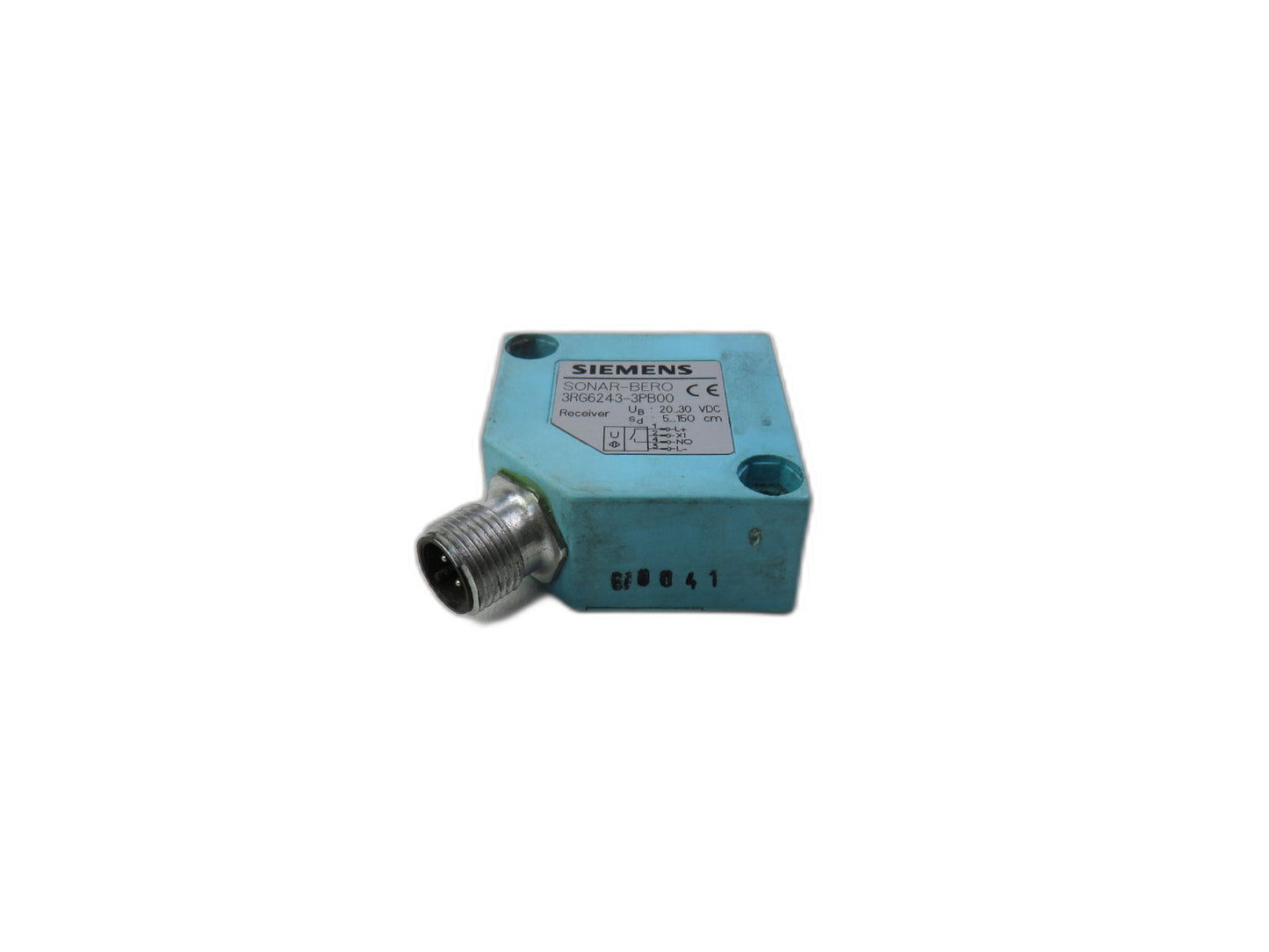 SIEMENS pepperl fuchs 3RG6243-3PB00