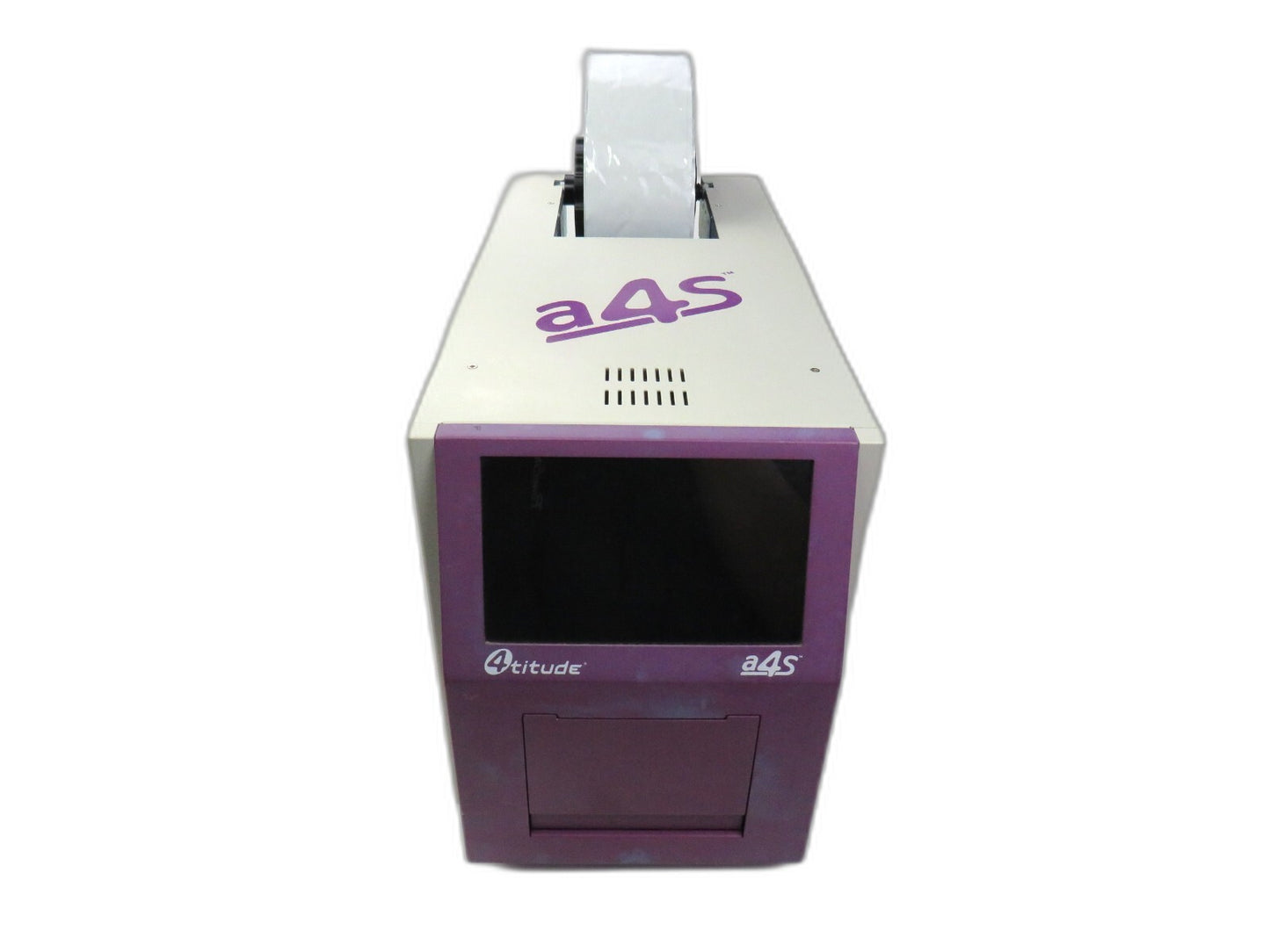4titude  A4S 4ti-0665 Automatic Heat Sealer with Seal Loading Tool