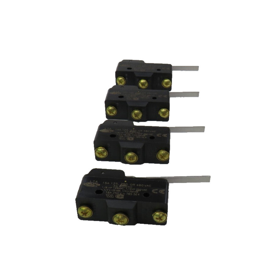 HONEYWELL  BZ-2RW80-A2 SWITCH Lot of 4 New