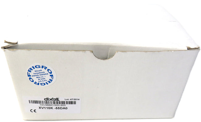 DIXELL EMERSON XV110K -55DA Fan speed control New