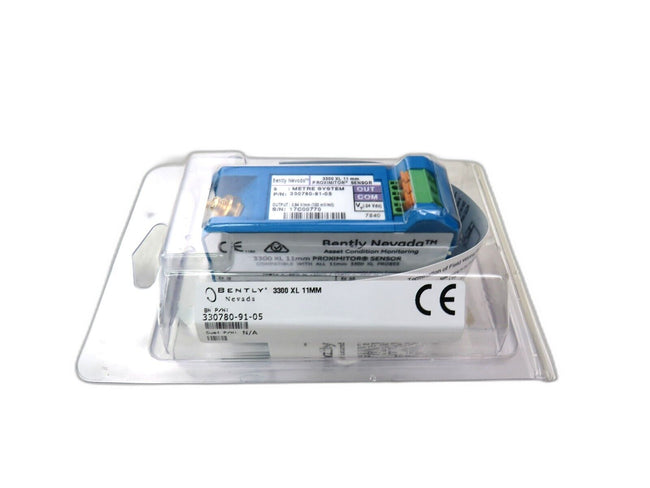 BENTLY NEVADA 330780-91-05 3300-91-05 PROXIMITOR SENSOR 3300 XL 11M   New