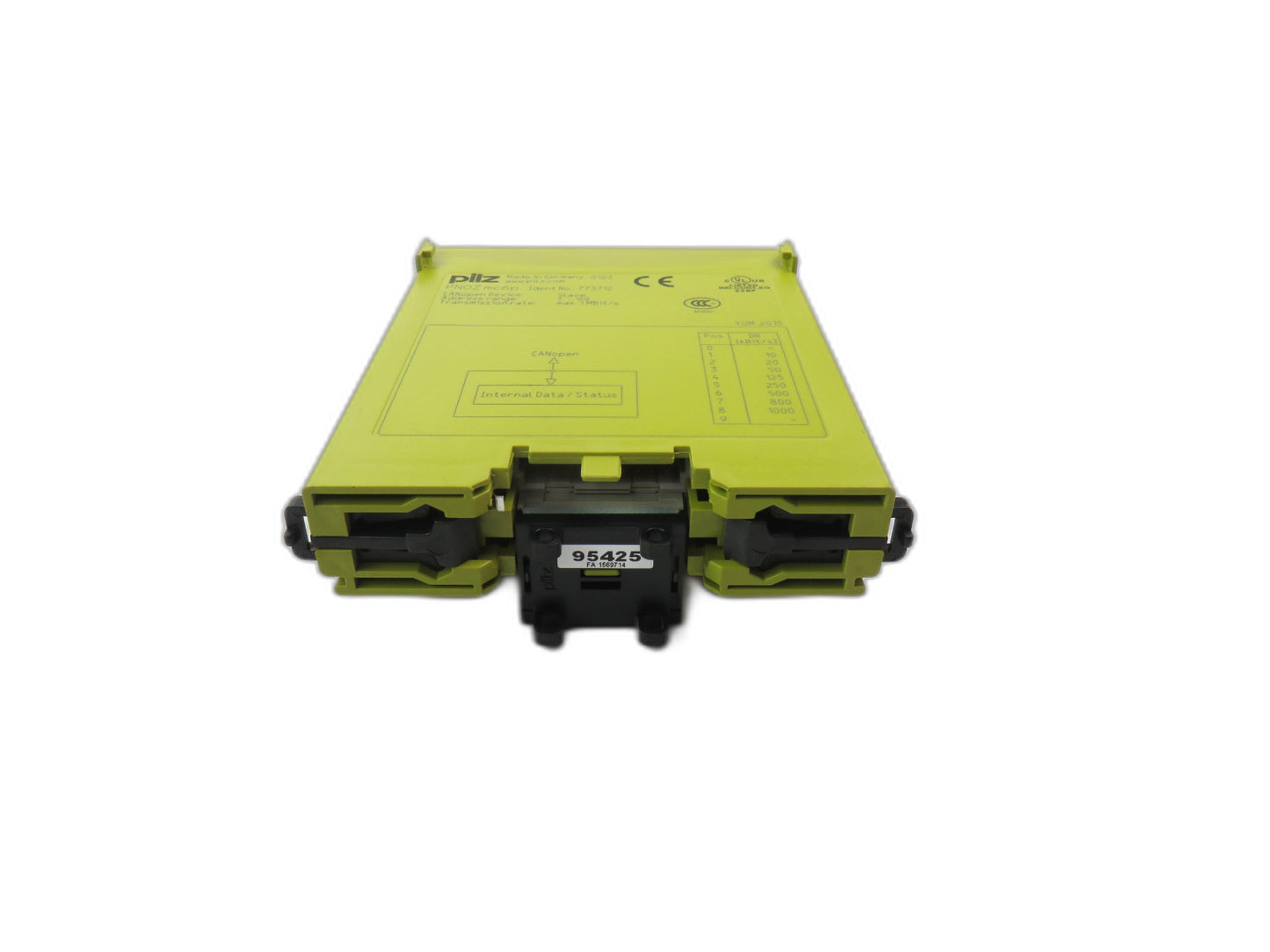 PILZ   773712 MC6P CANopen Device