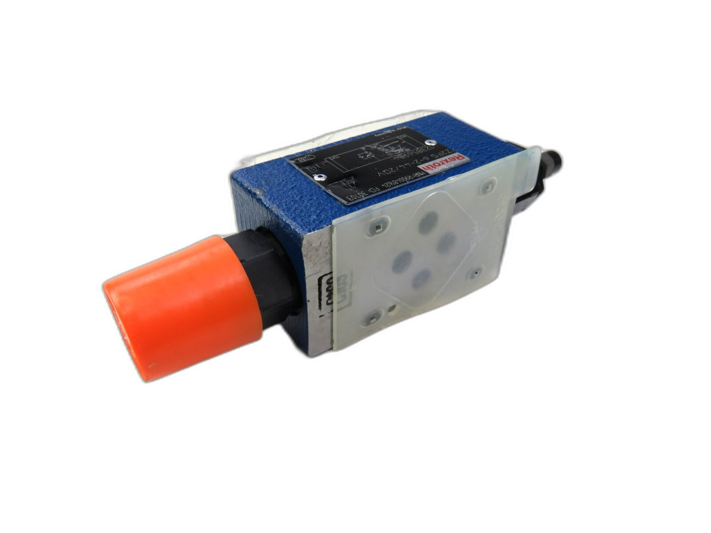 Rexroth Bosch r900481624 Z2FS 6-2-43/2QV    New