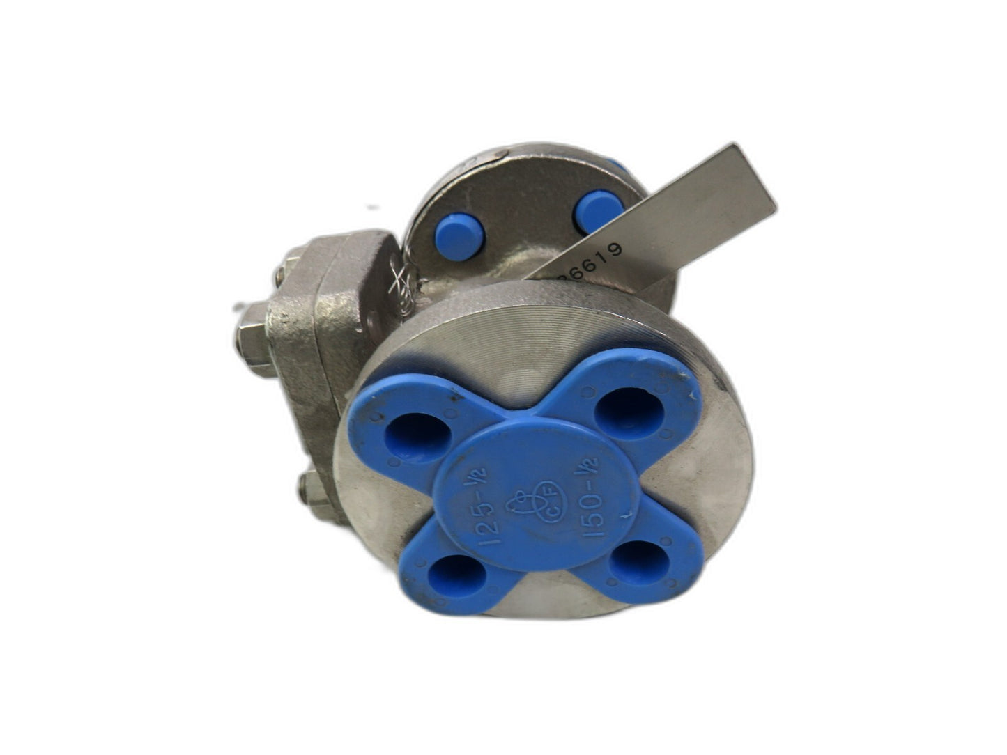 KITZ 150UNAM-GRF 275 PSIG 150 1/2" CF8M SCS14A PUR035608 150 UNAM-GRF   New