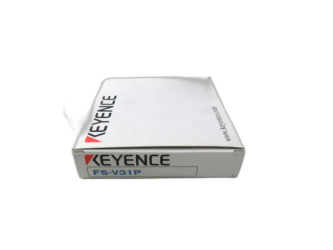 KEYENCE FS-V31P Fiber Optic Sensor    New