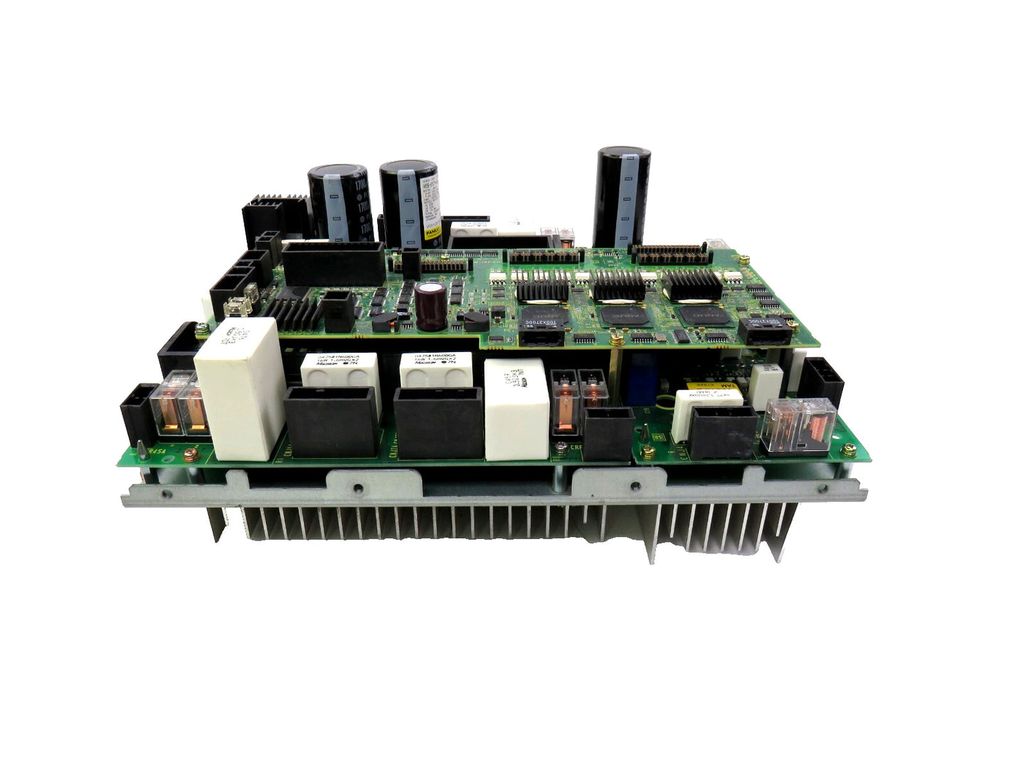 FANUC A06B-6107-H002-R SERVO AMPLIFIER   New