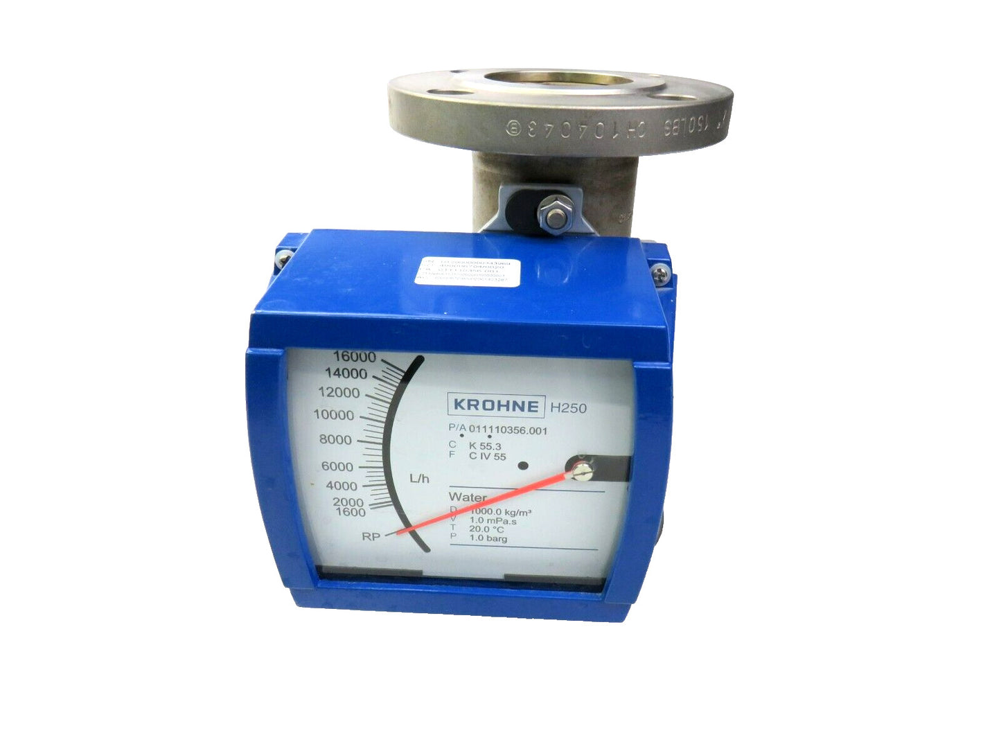 KROHNE H250/RR/M9/ESK-Ex H250 RR M9 11110356001   New