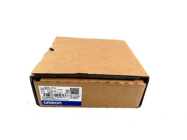 OMRON   S8VK-R10 REDUNDANCY UNIT    New