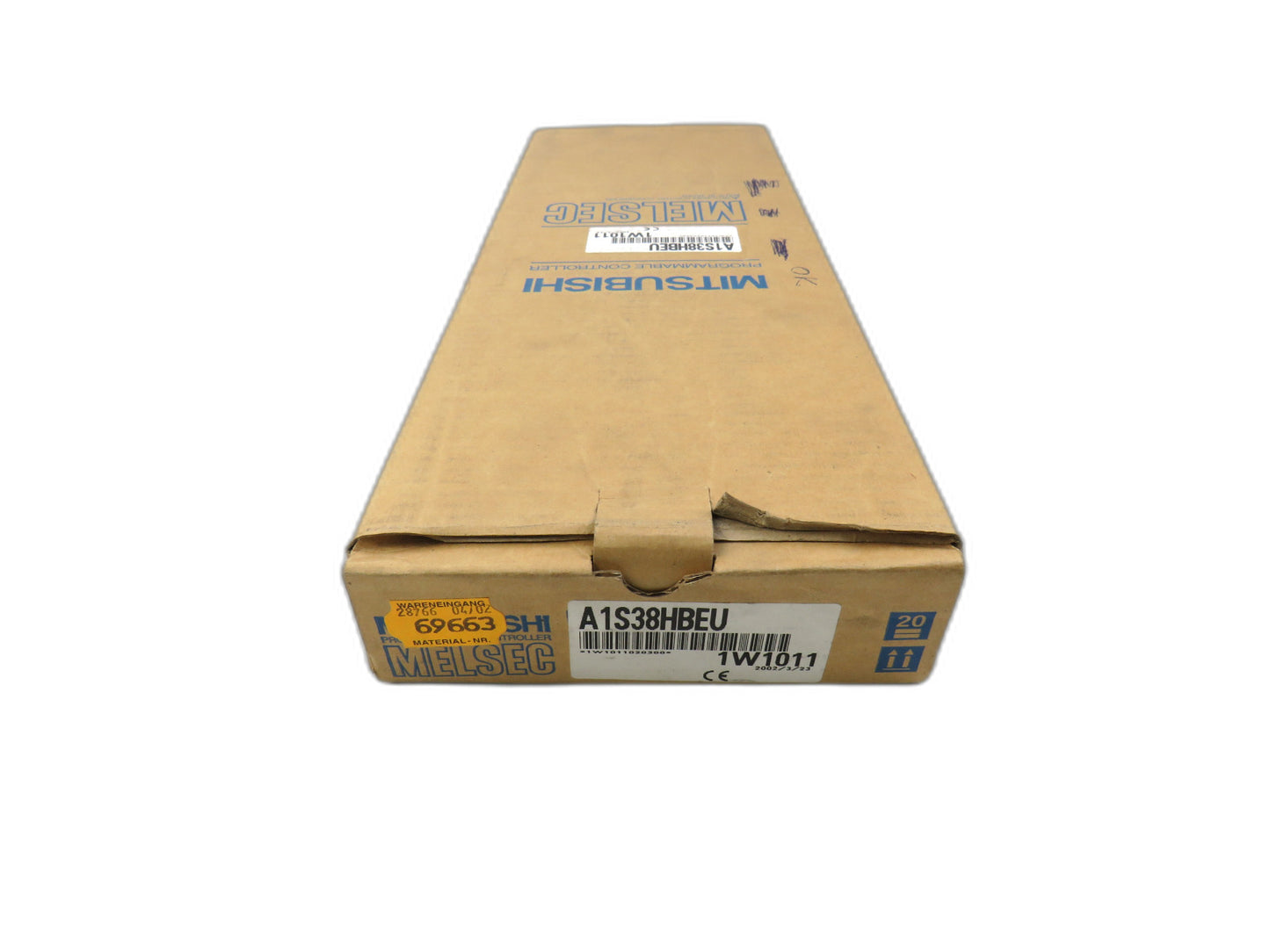 MITSUBISHI A1S38HBEU  New