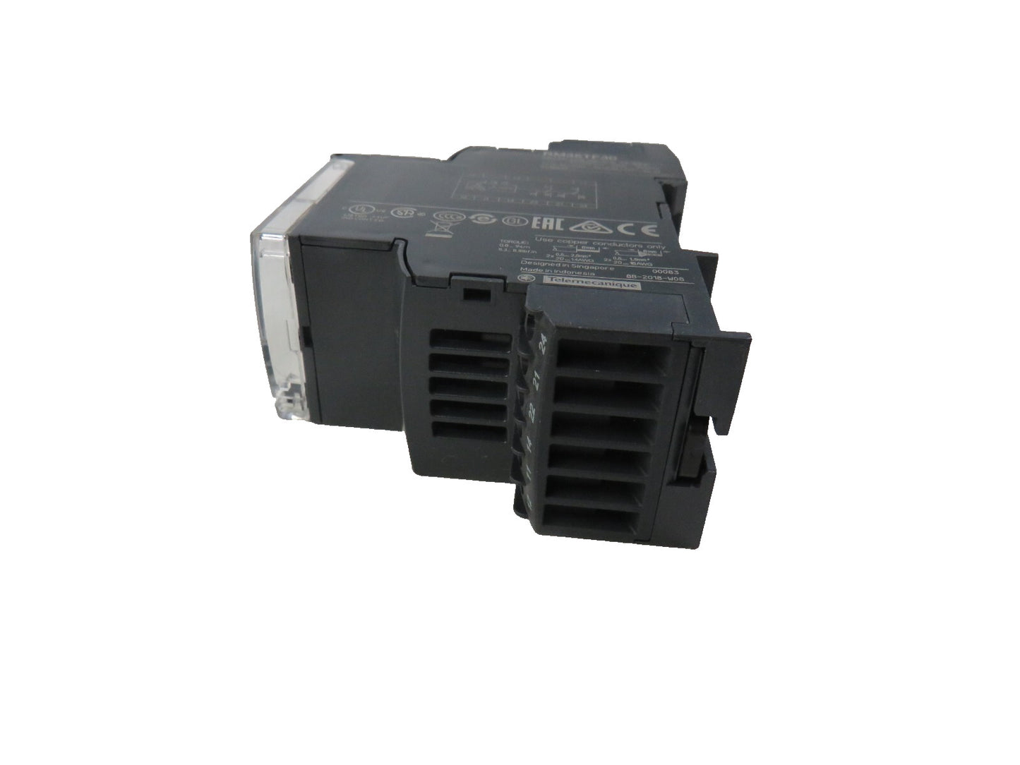 SCHNEIDER  RM35TF30    New