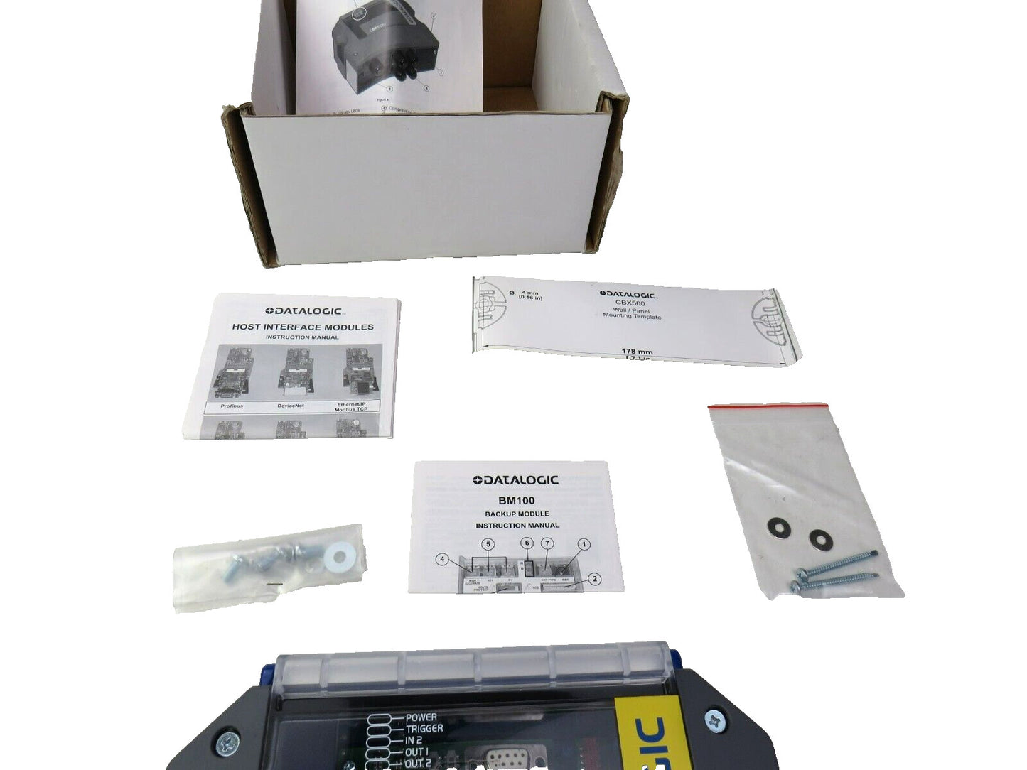 DATALOGIC CBX 500  CBX 500 CBX500    New