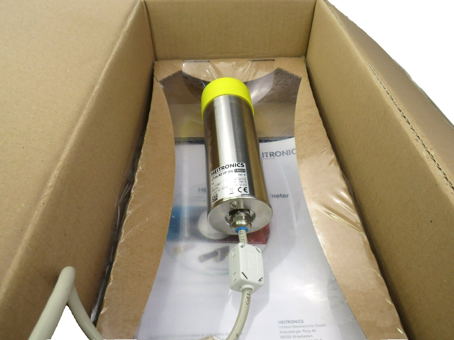 HEITRONICS CT15.82.IIP CT 15 CT15.82    New