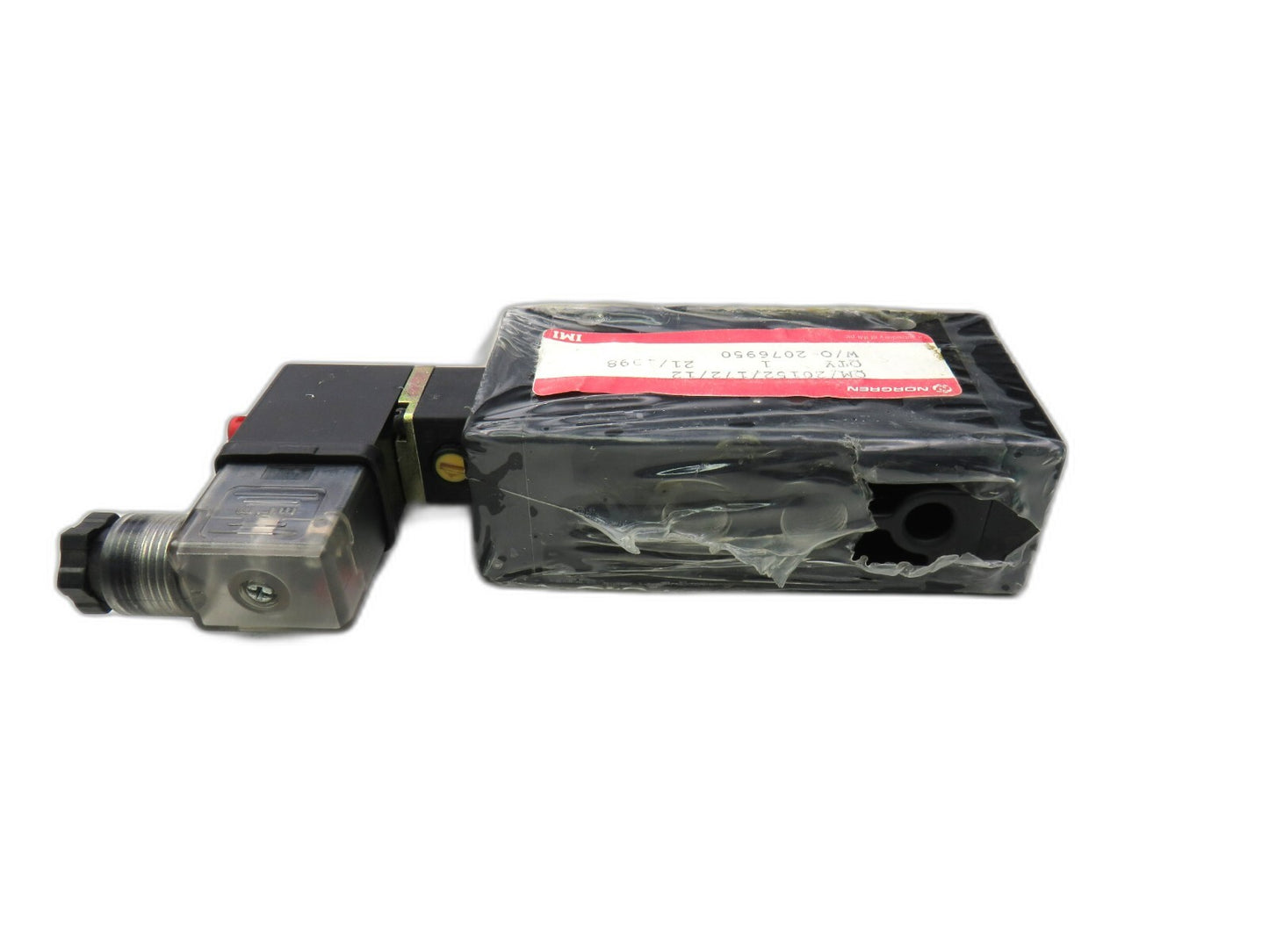 NORGREN IMI QM/20152/172/12 NEW