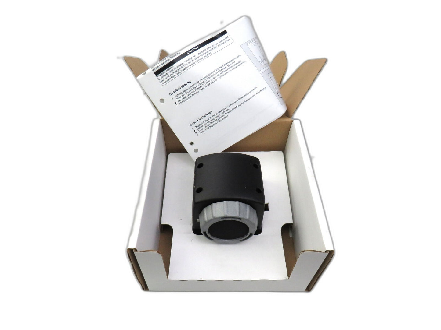 DRAGER Polytron 7000 P3u Remote Sensor Adaptor 8317275    New