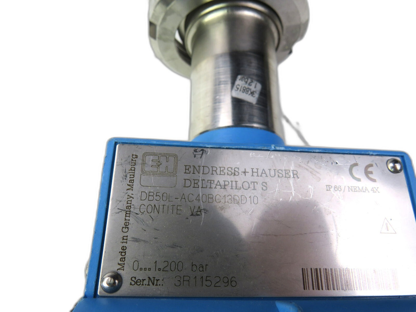 Endress Hauser DB50L-AC40BC13DD10 DELTAPILOT S + FEB 17 FEB17    New