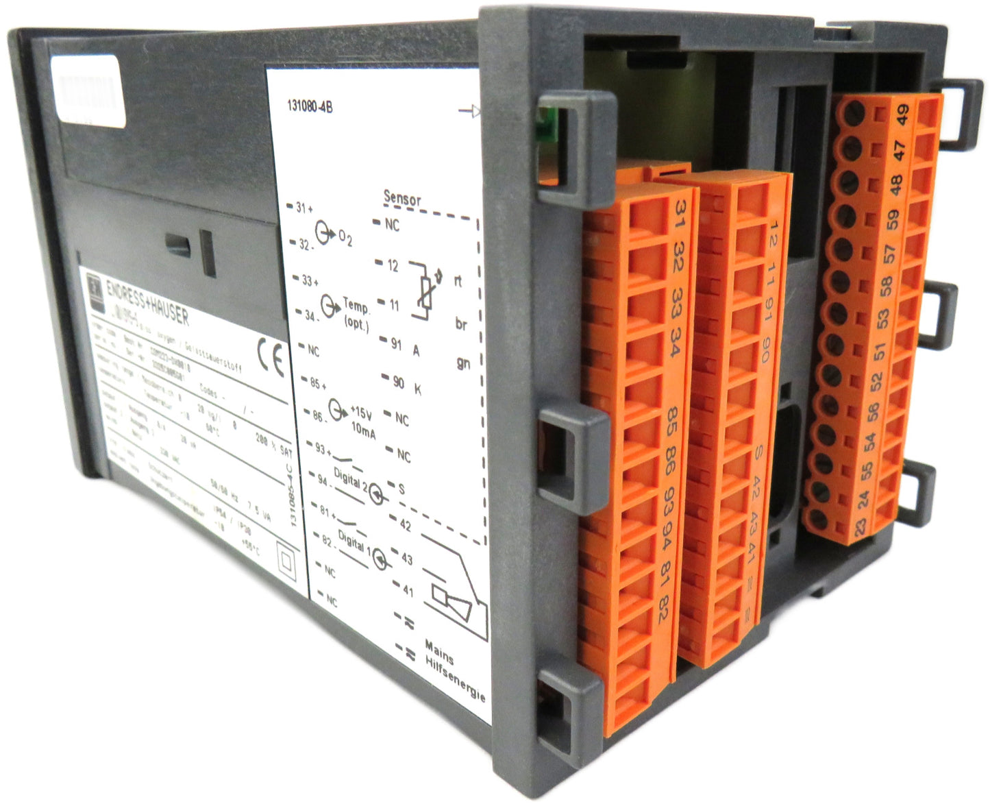 Endress + Hauser LIQUISYS-S COM223-DX0010    New