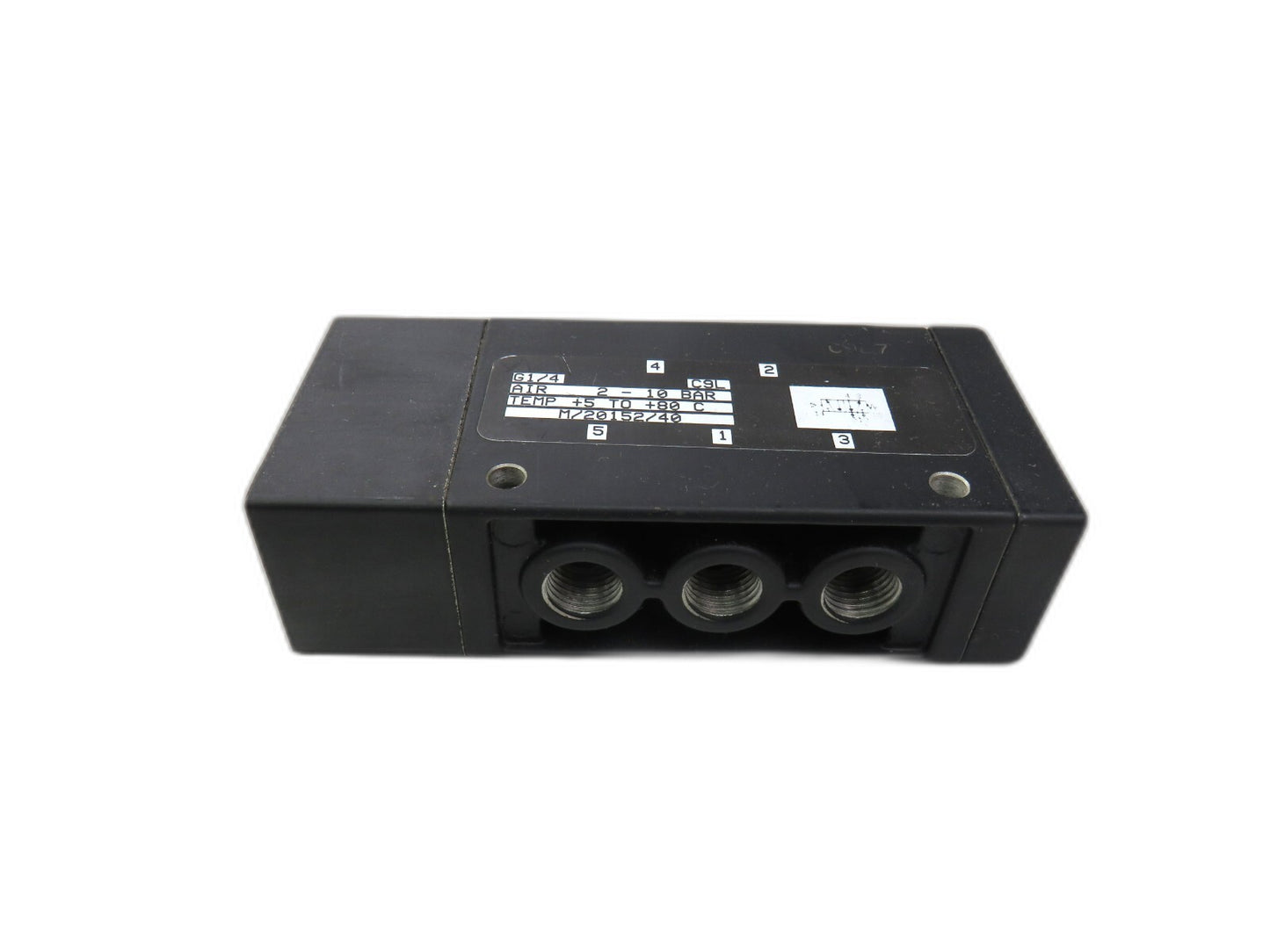 NORGREN M/20152/40    Norgren Pneumatic Solenoid Valve   New