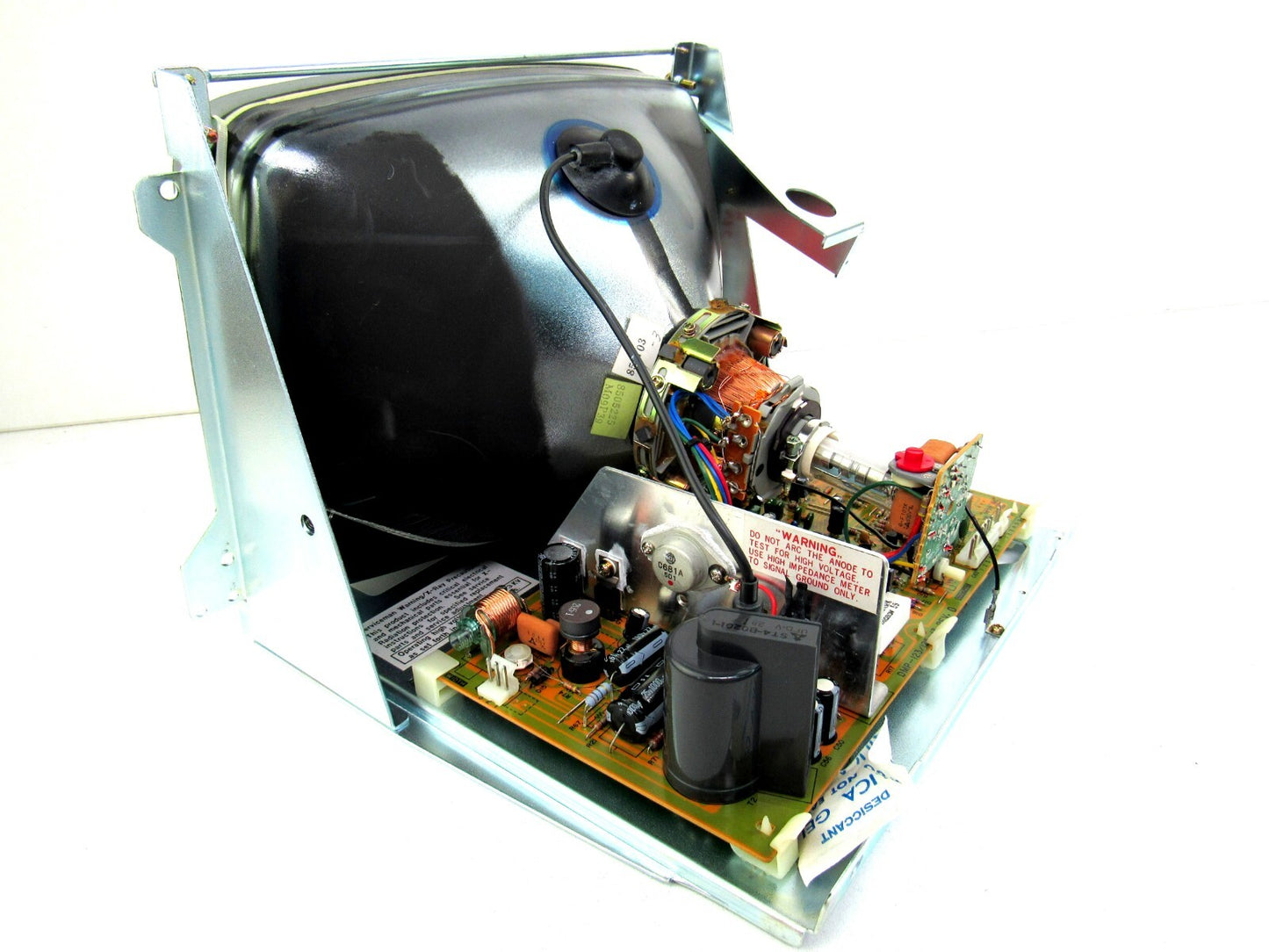 HONEYWELL  DM-123 REV.D  DISPLAY UNIT NEC C12M09P39-ARG 1985 SEALED crt HMI New