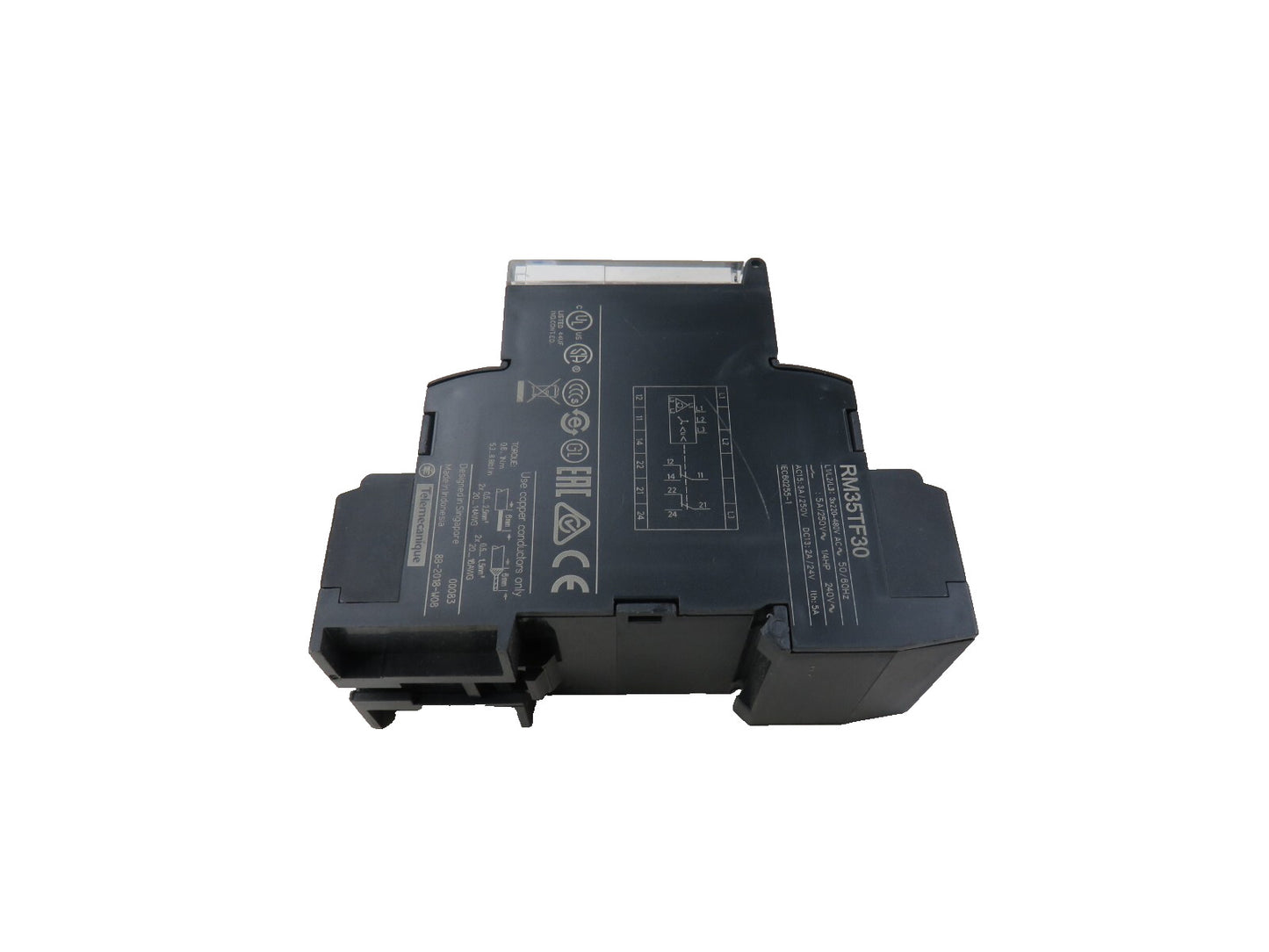 SCHNEIDER  RM35TF30    New