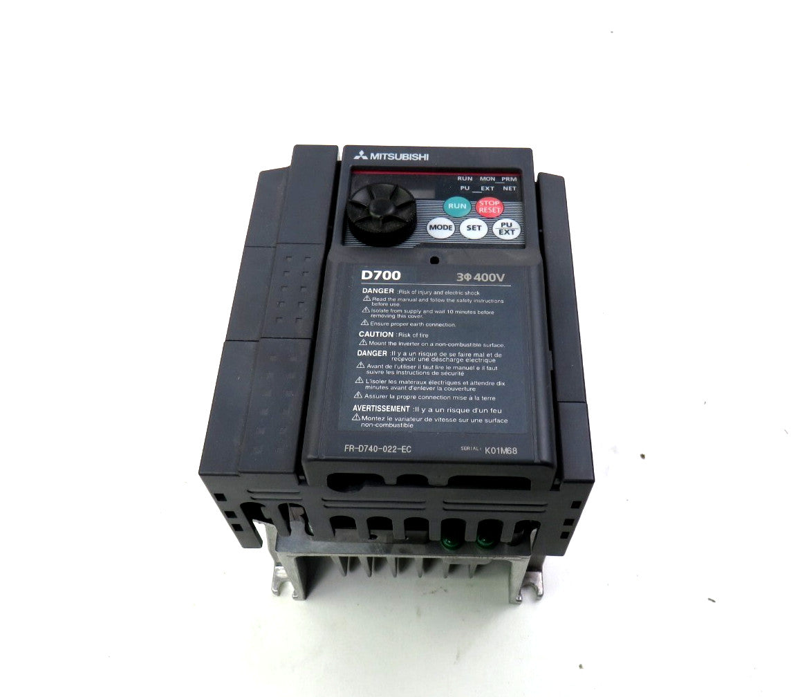 MITSUBISHI  FR-0740-022-EC D700   New