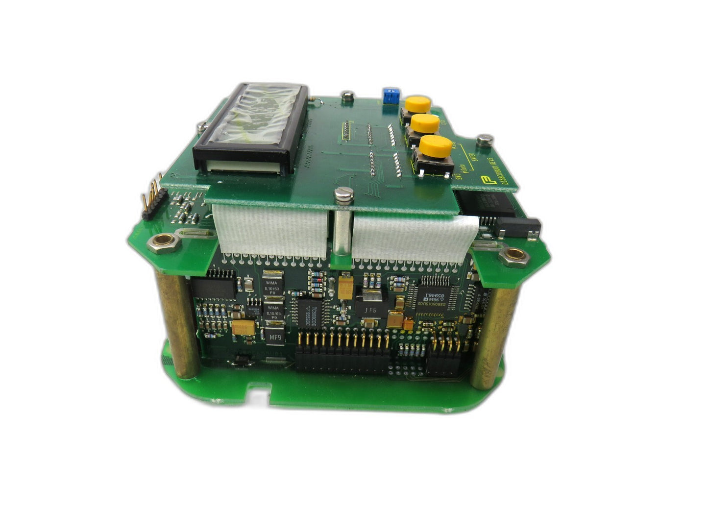 ABB ASEA BROWN BOVERI  50XM2000 10DX2312B PCB Bailey Fischer & Porter   New