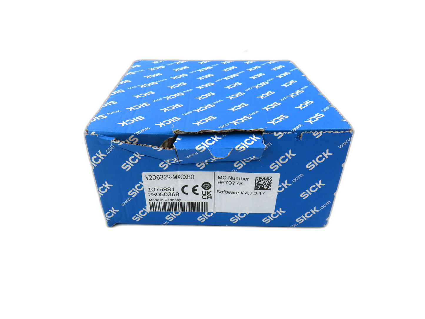 SICK V2D632R-MXCXB0 1075881  /  New