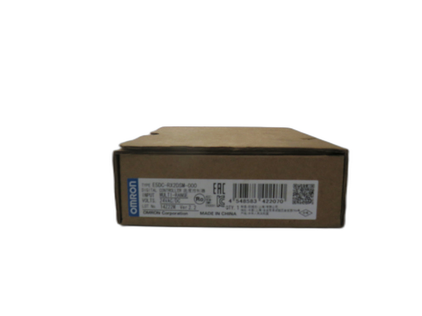 OMRON E5DC-RX2DSM-000 DIGITAL CONTROLLER    New
