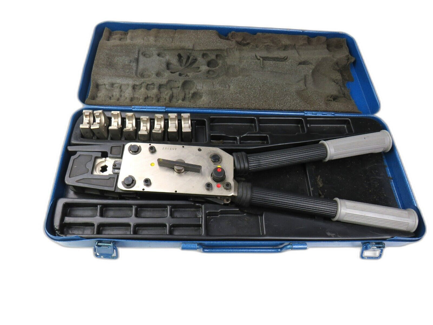 DRUSEIDT 31460 Hand Crimp Tool 2* 12685 2* 12688 2* 12687 2* 12689